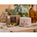 TL Candles sojas vaska svece ar liepziedu aromātu, S, 325ml